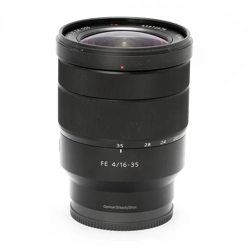 Sony Zeiss 16-35mm F/4 FE