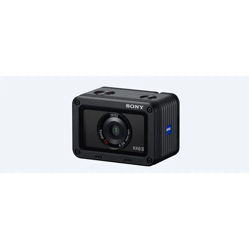 SonyRX0 ii  Ultra-Compact Waterproof/Shockproof Camera