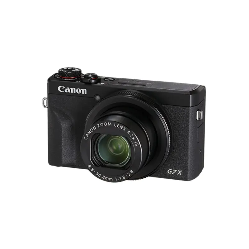 Canon PowerShot G7 X Mark III Digital Camera