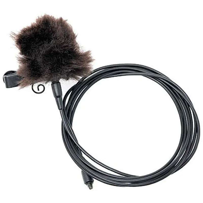 Mini fur lav rode
