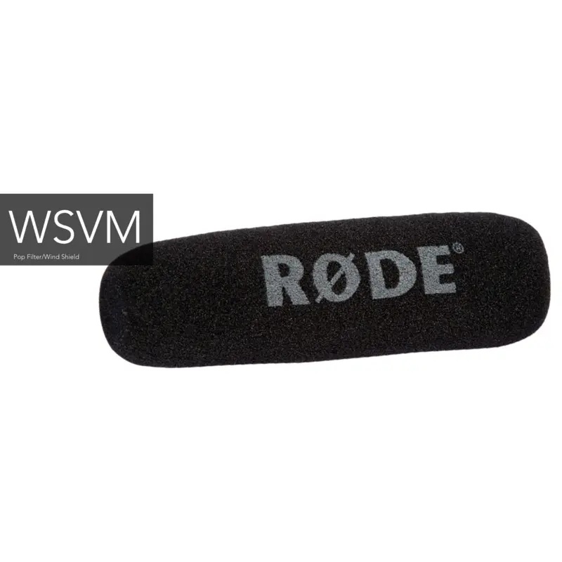 Rode Deadcat WSVM