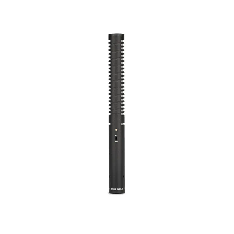 Rode NTG1 Shotgun Microphone