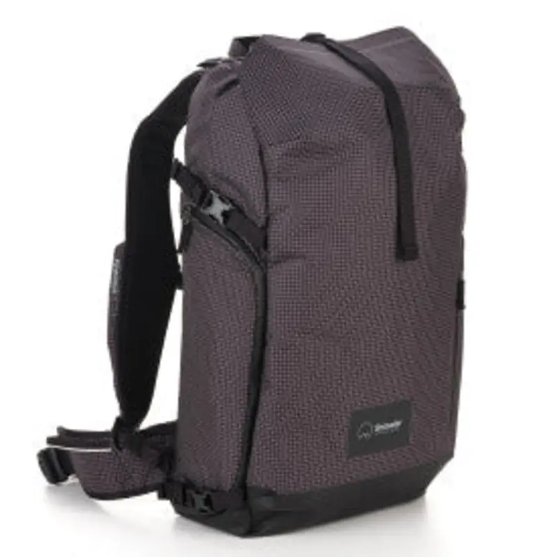 Shimoda Sidecountry 32 Starter Kit (w/ Medium Top Loader) - Black/White