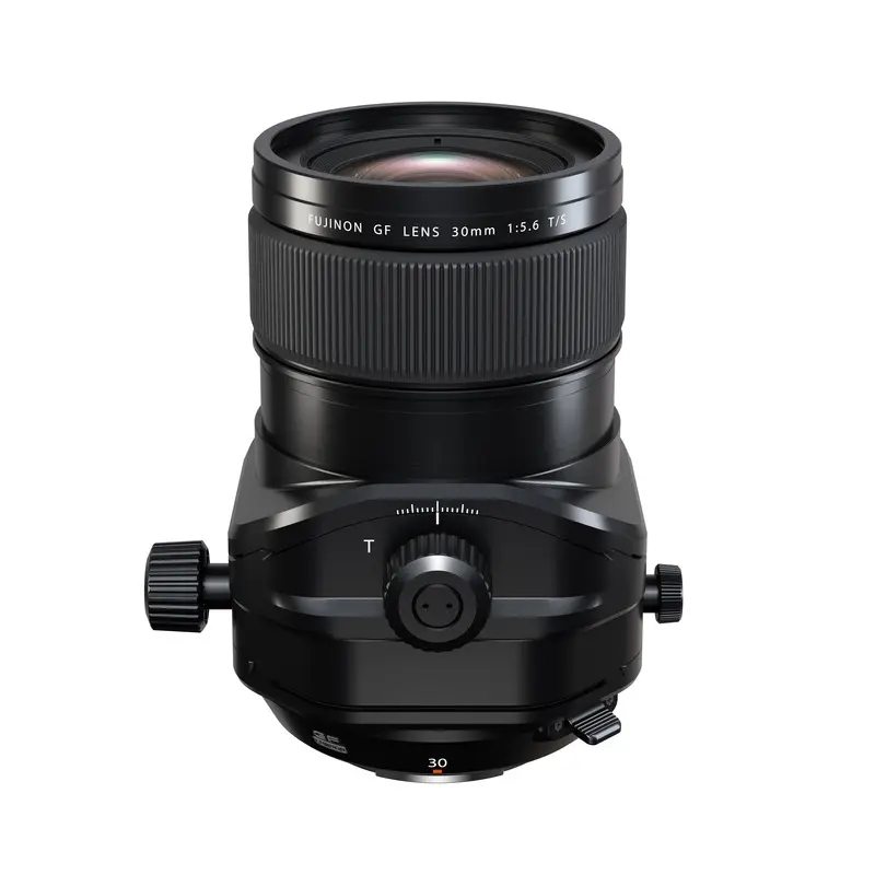 Fujifilm GF 30mm F5.6 T/S Lens