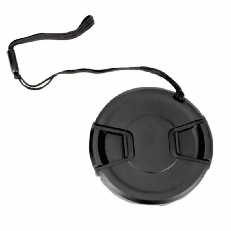 GTX 40.5mm Lens Cap with Safety Leash