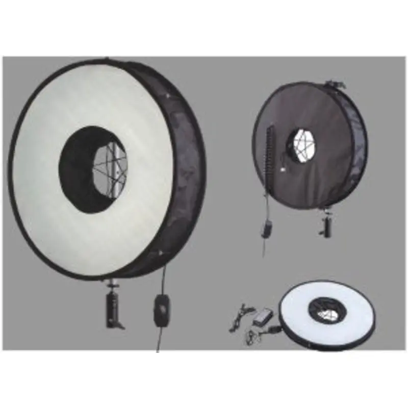 GTX Collpasible Ring Ligth soft box 120 LED