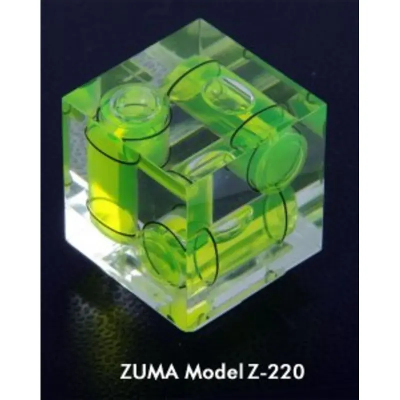 Zuma Spirit Level (Three Axis)