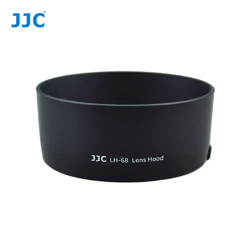 JJC Lens hood replaces Canon ES-68 (LH-68)