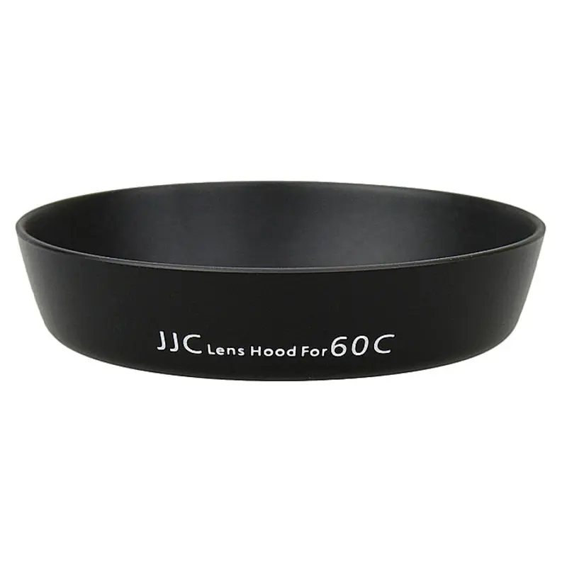 JJC Lens Hood replaces Canon EW-60C (LH-60C)