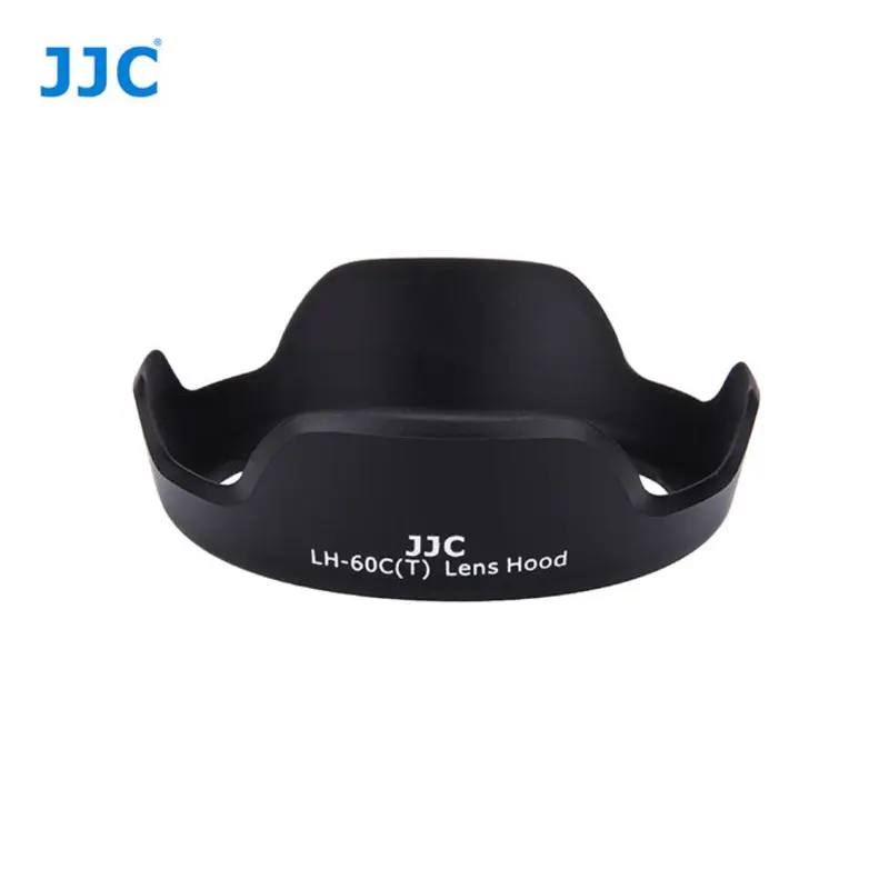 JJC Lens Hood replaces Canon EW-60C (LH-60C(T))
