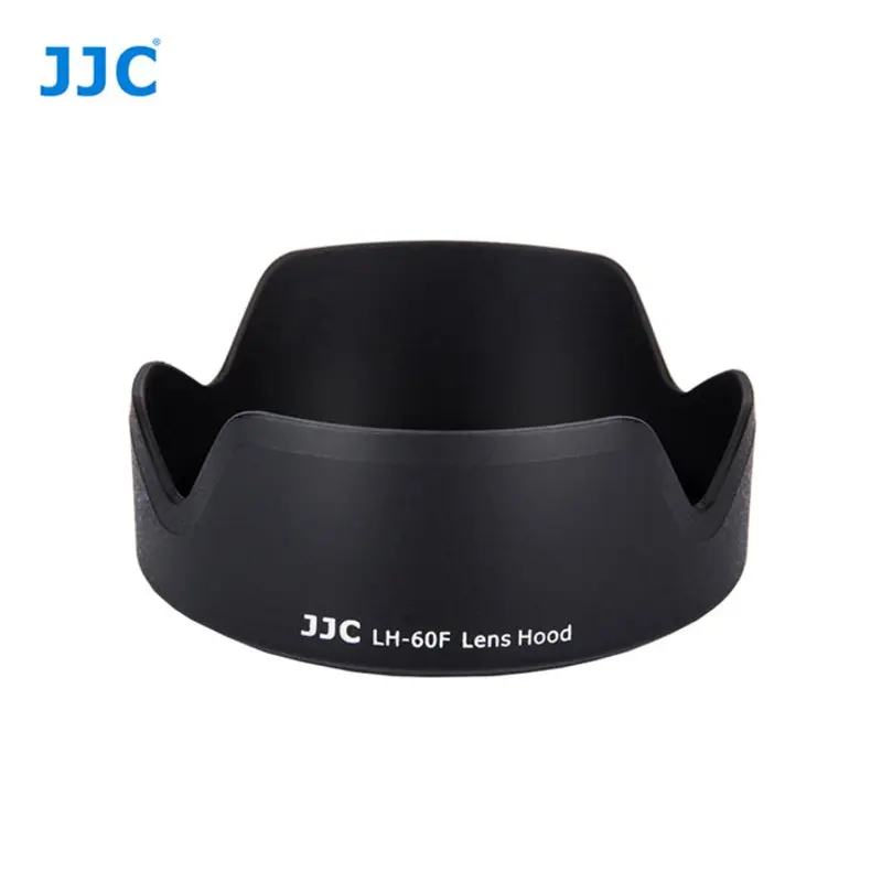 JJC Lens Hood replaces CANON EW-60F (LH-60F)