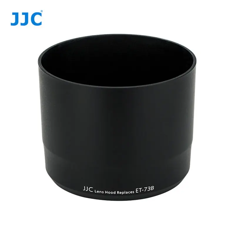 JJC Lens Hood replaces Canon ET-73B (LH-T73B)