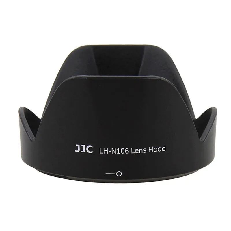 JJC Lens Hood replaces NIKON HB-N106 (LH-N106)
