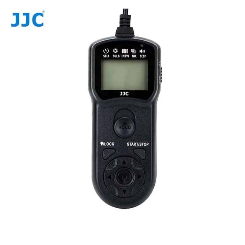 JJC Timer Remote Shutter Cord for NIKON MC-DC2 (TM-M)