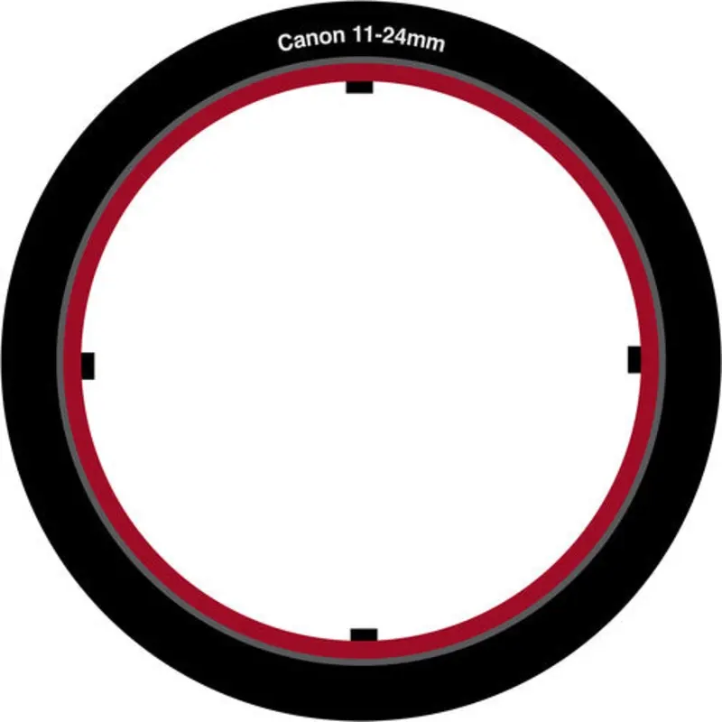 Lee SW150 Lens Adaptor (Canon 11-24mm Lens)