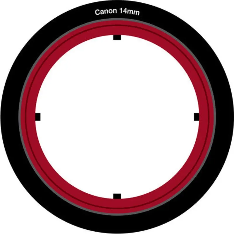 Lee SW150 Lens Adaptor (Canon 14mm Lens)