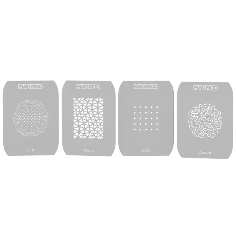 MAGMOD MagMask Pattern 1 Set