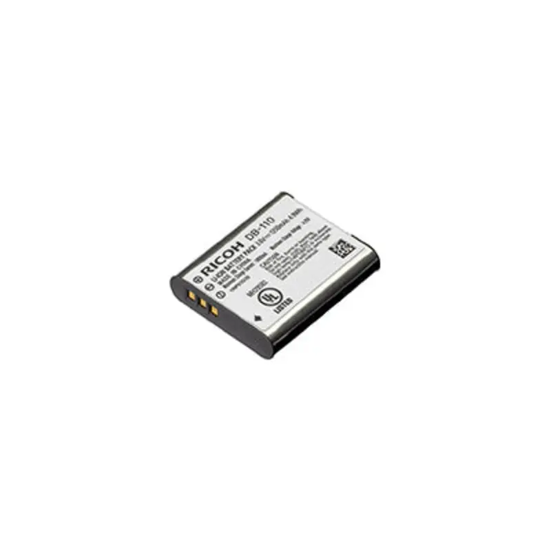 RicohDB-110 Rechargeable Lithium-Ion Battery (3.6V, 1350mAh)
