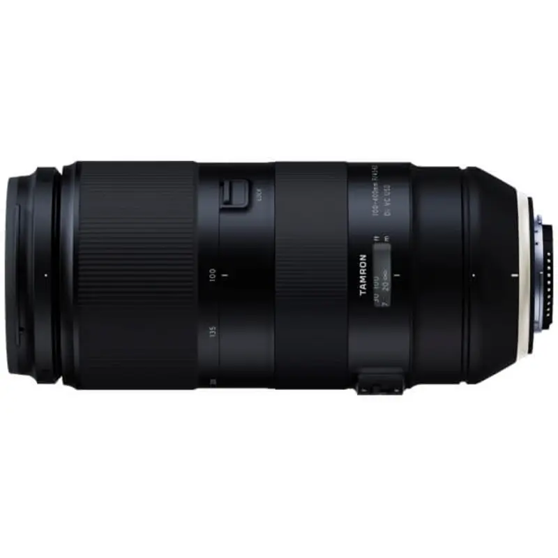 Tamron 100-400mm f/4.5-6.3 Di VC USD Lens