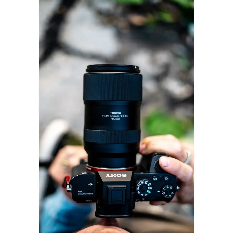 Tokina FiRIN 100mm f/2.8 FE Macro Lens for Sony E