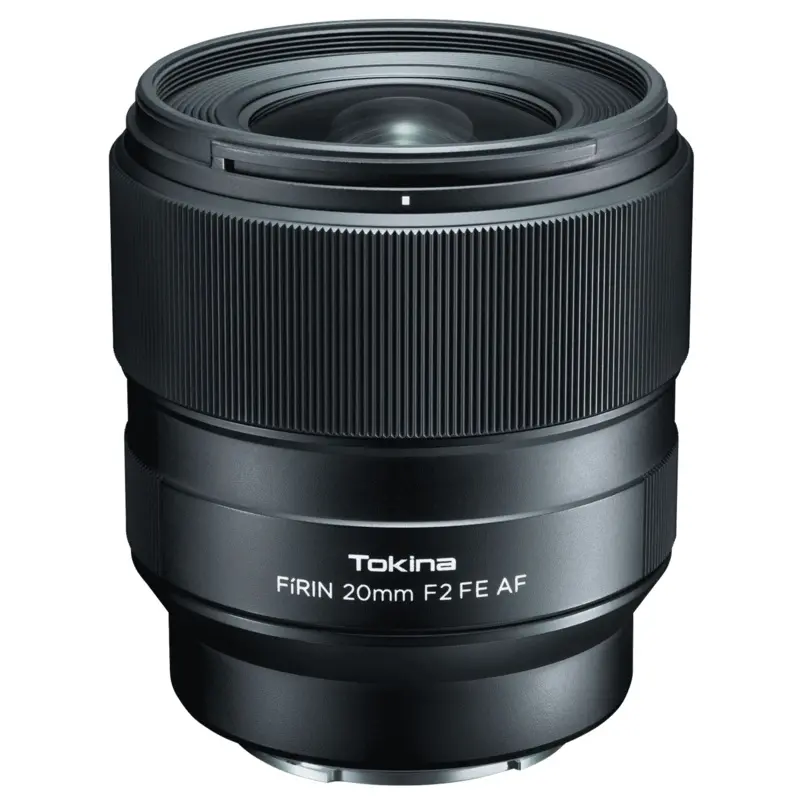Tokina FiRIN 20mm f/2 FE AF Lens for Sony E