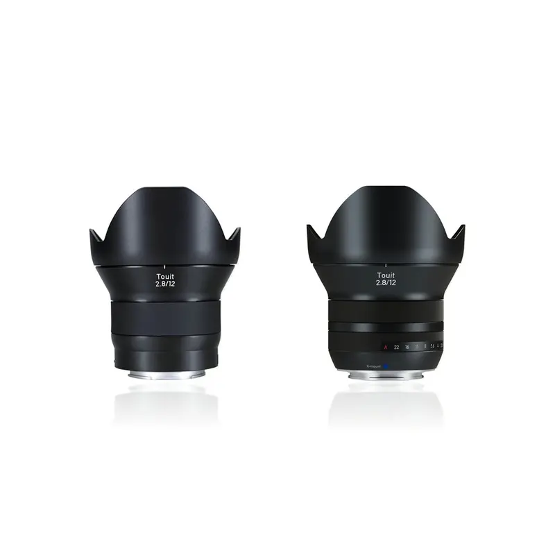Zeiss Touit 12mm f/2.8 Lens