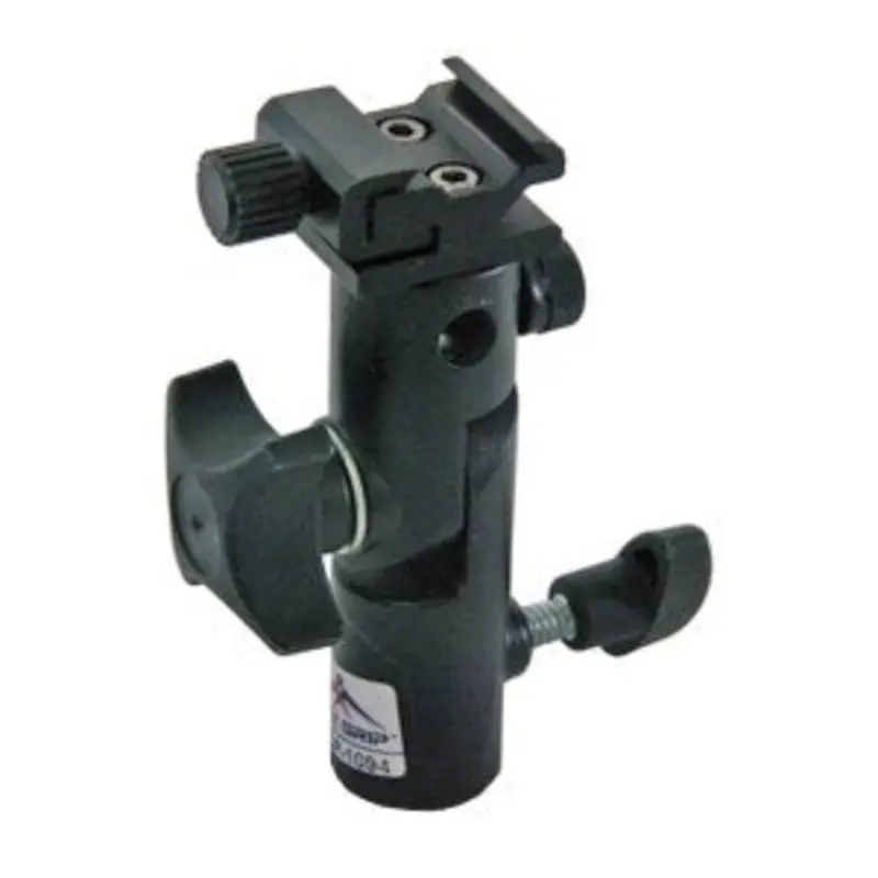 GTX Coldshoe w/Swivel Includes 5/8 Socket & 8mm Umbrella Hole