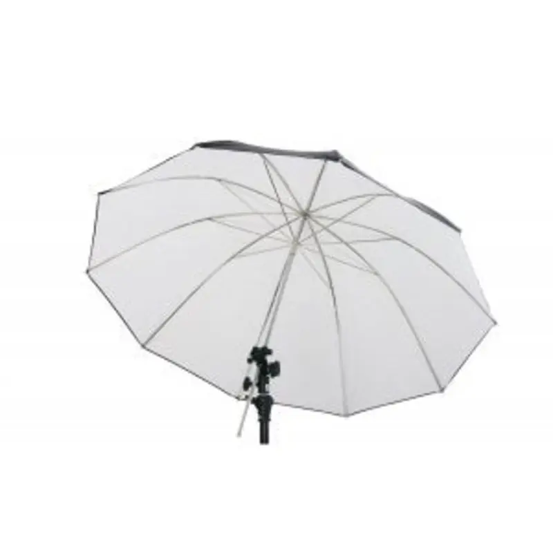 GTX Studio 45in Black/White Umbrella with 10 Panels
