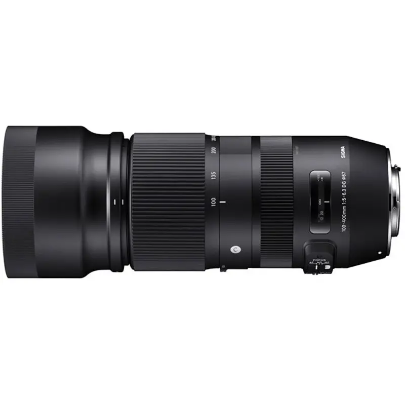 Sigma 100-400mm f/5-6.3 DG DN OS Contemporary Lens