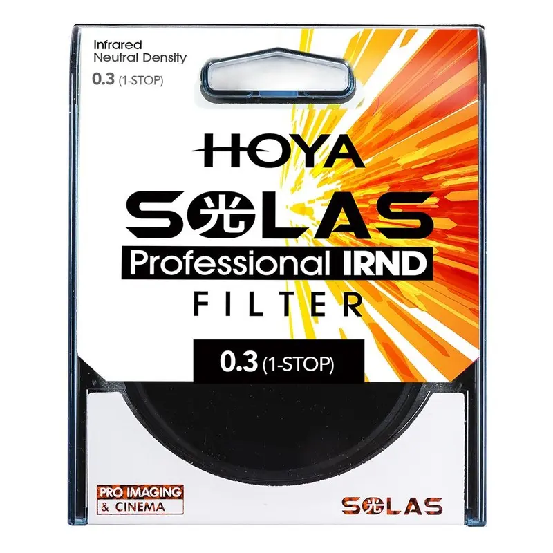Solas Neutral Density 5- Stop