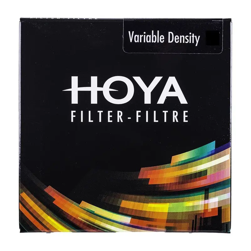 Variable Neutral Density