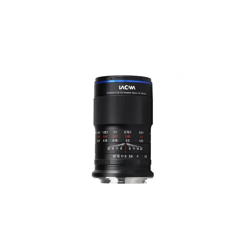 Laowa 65mm f/2.8 2x Ultra Macro APO