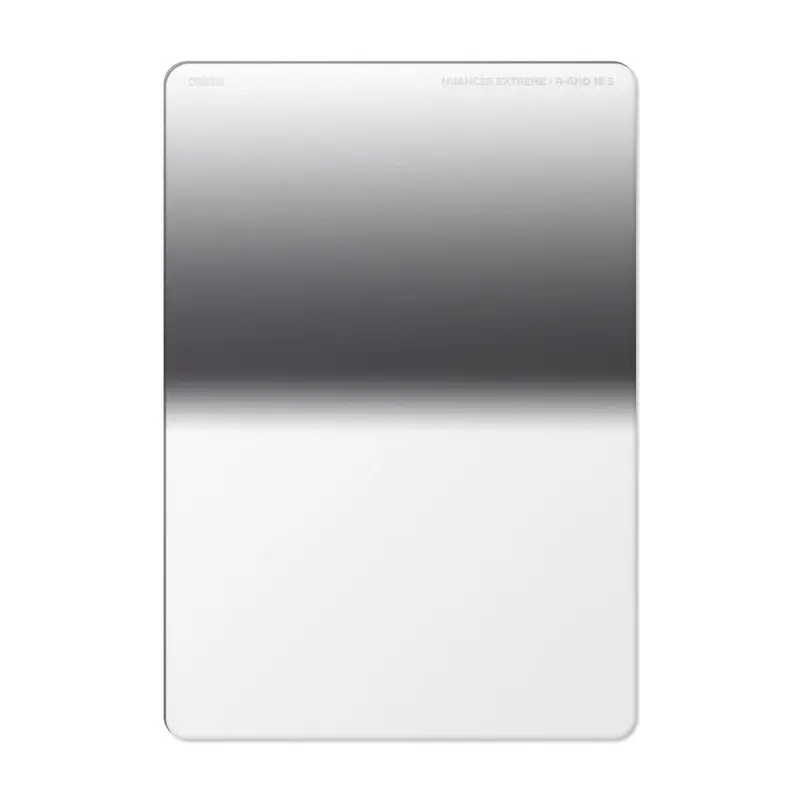 Cokin Nuances Extreme Reverse Graduated ND16 (1.2), Soft Edge, Glass Filter, Z Series