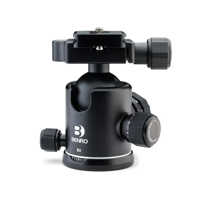 Benro B2 Double Action Ball Head