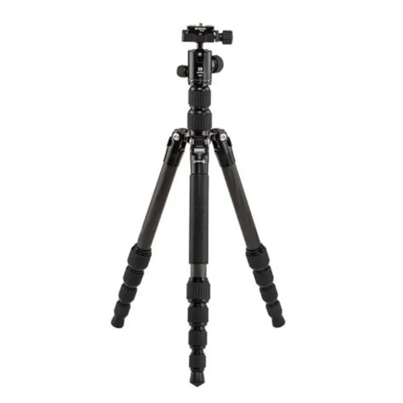 Benro Tripster Travel Tripod Black CF