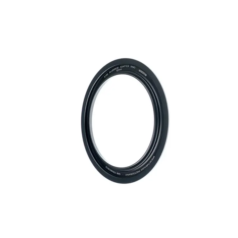 Breakthrough Photography Lens to X100 Filter Holder Aluminum Adapter Ring
