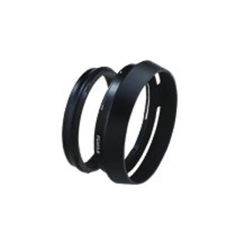 FUJIFILM LH-X100 Lens Hood and Adapter Ring