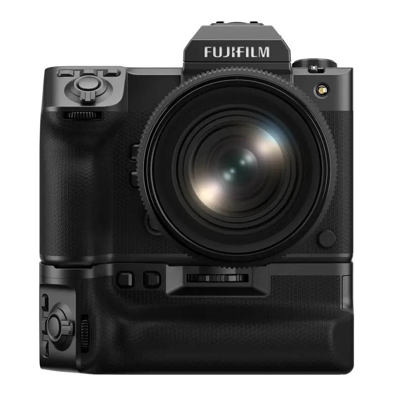 Fujifilm VG-GFX 100 II Video Grip Accessory