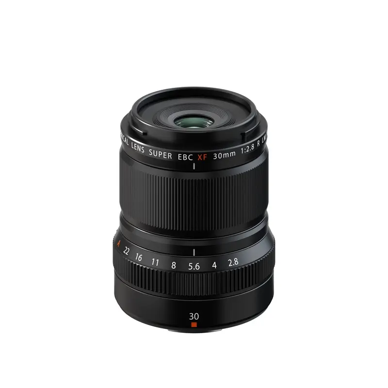 Fujifilm XF 30mm F2.8 R LM WR Macro Lens