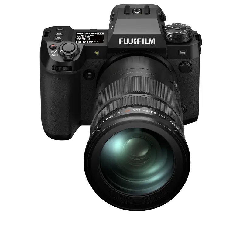 FUJINON XF 18-120mmF4 LM PZ WR Lens