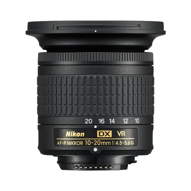 Nikon AF-P DX NIKKOR 10-20mm f/4.5-5.6G VR Lens