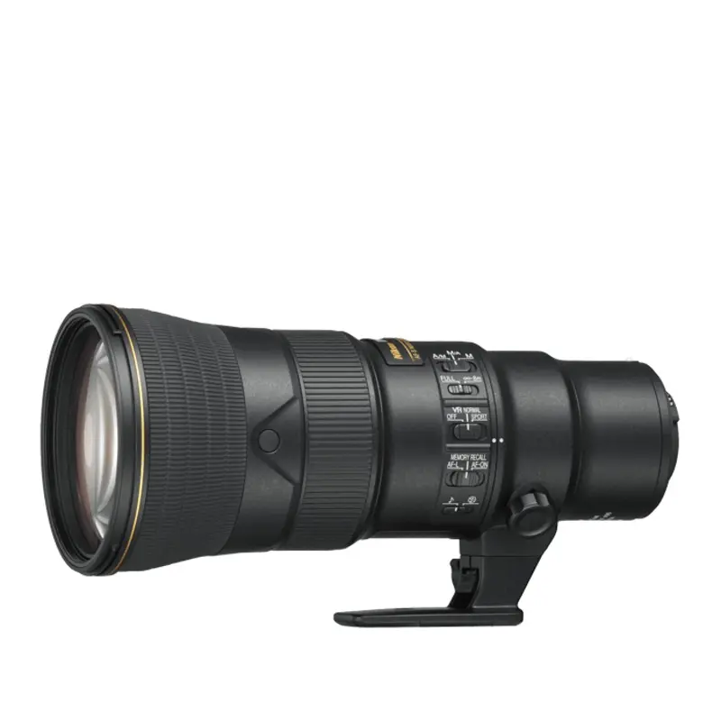 Nikon AF-S NIKKOR 500mm f/5.6E PF ED VR Lens