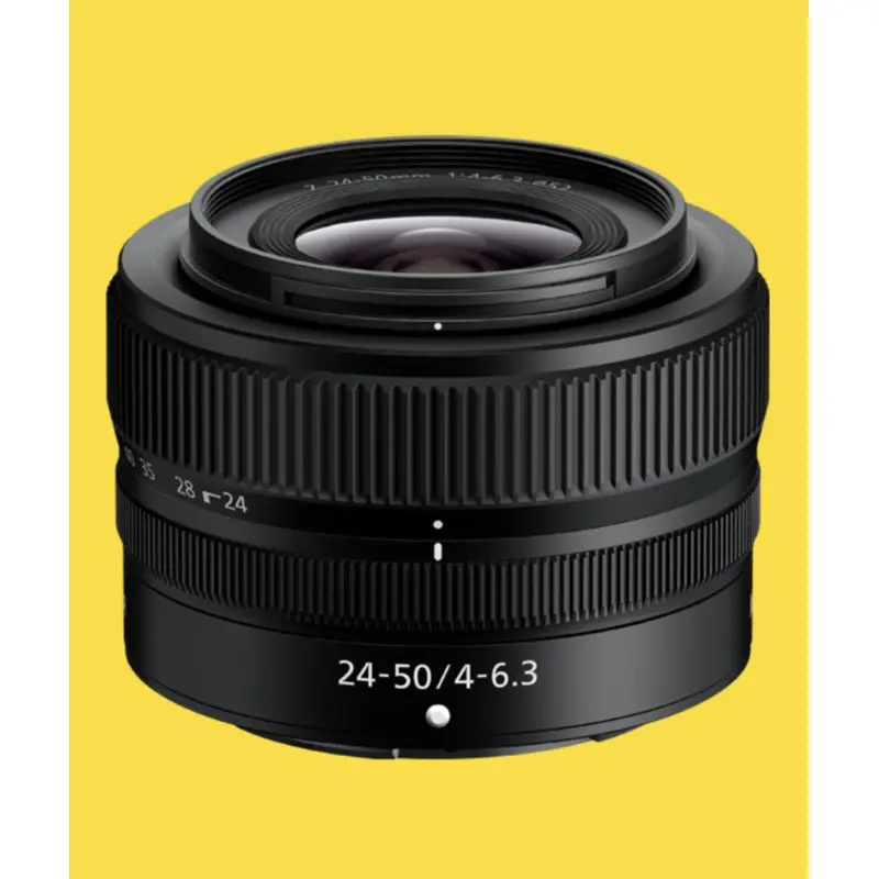 Nikon Nikkor Z 24-50mm F/4-6.3