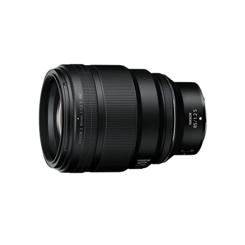 Nikon NIKKOR Z 85mm f/1.2 S