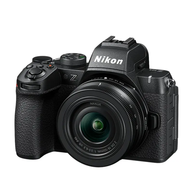 Nikon Z50 II