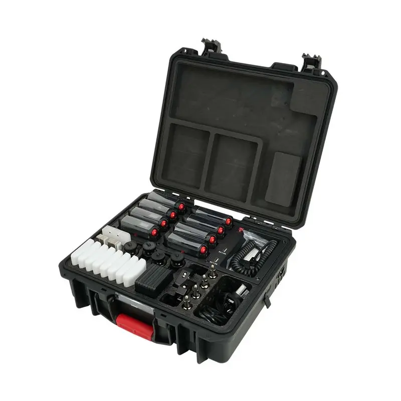 Aputure MC Pro RGB Portable 8-Light Kit