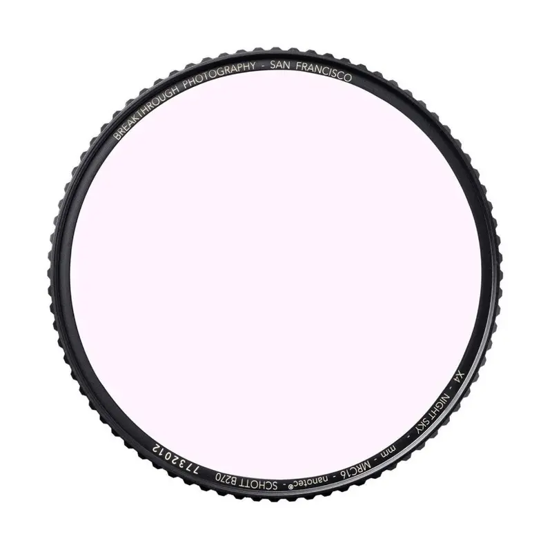 Breakthrough 62mm Night Sky Filter