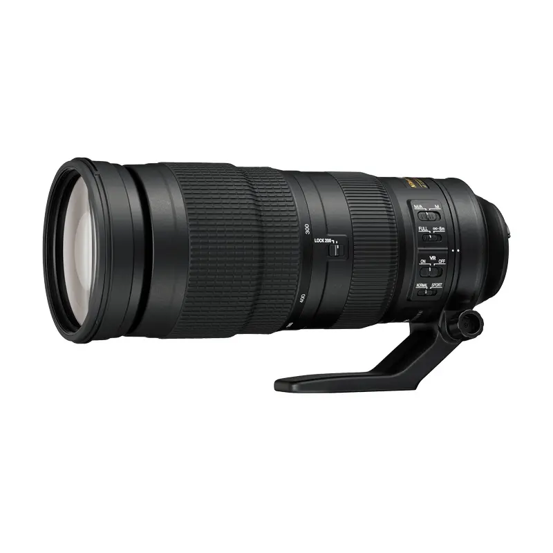 Nikon AF-S NIKKOR 200-500mm f/5.6E ED VR Lens