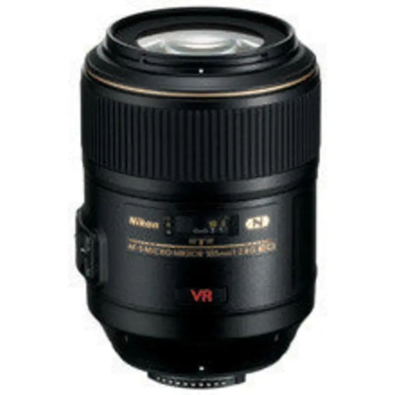 Nikon AF-S VR Micro-Nikkor 105mm f/2.8G IF-ED