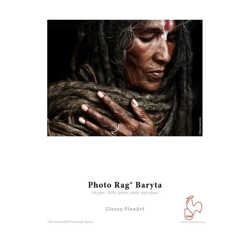Hahnemuhle Photo Rag Baryta 315gsm 44x39
